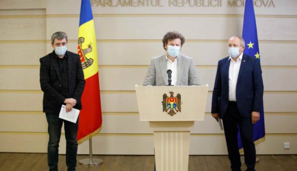 PAS propune majorarea alocațiilor pentru veterani, represați politici și participanți la avaria de la Cernobîl